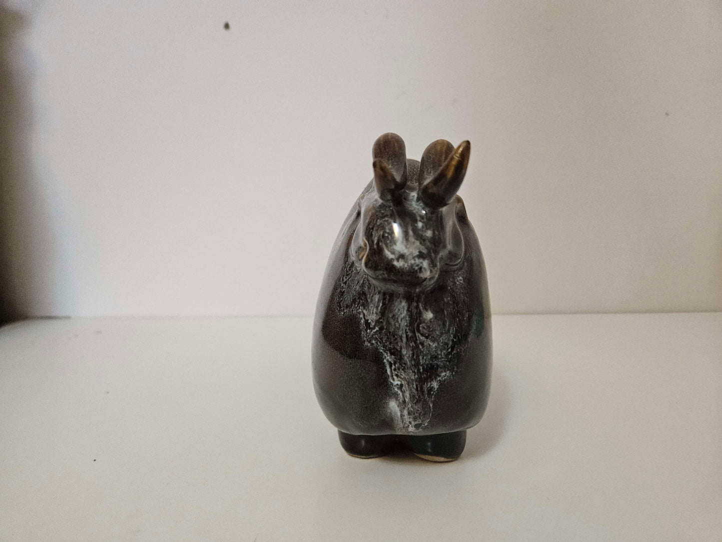 Marble Bull Statue