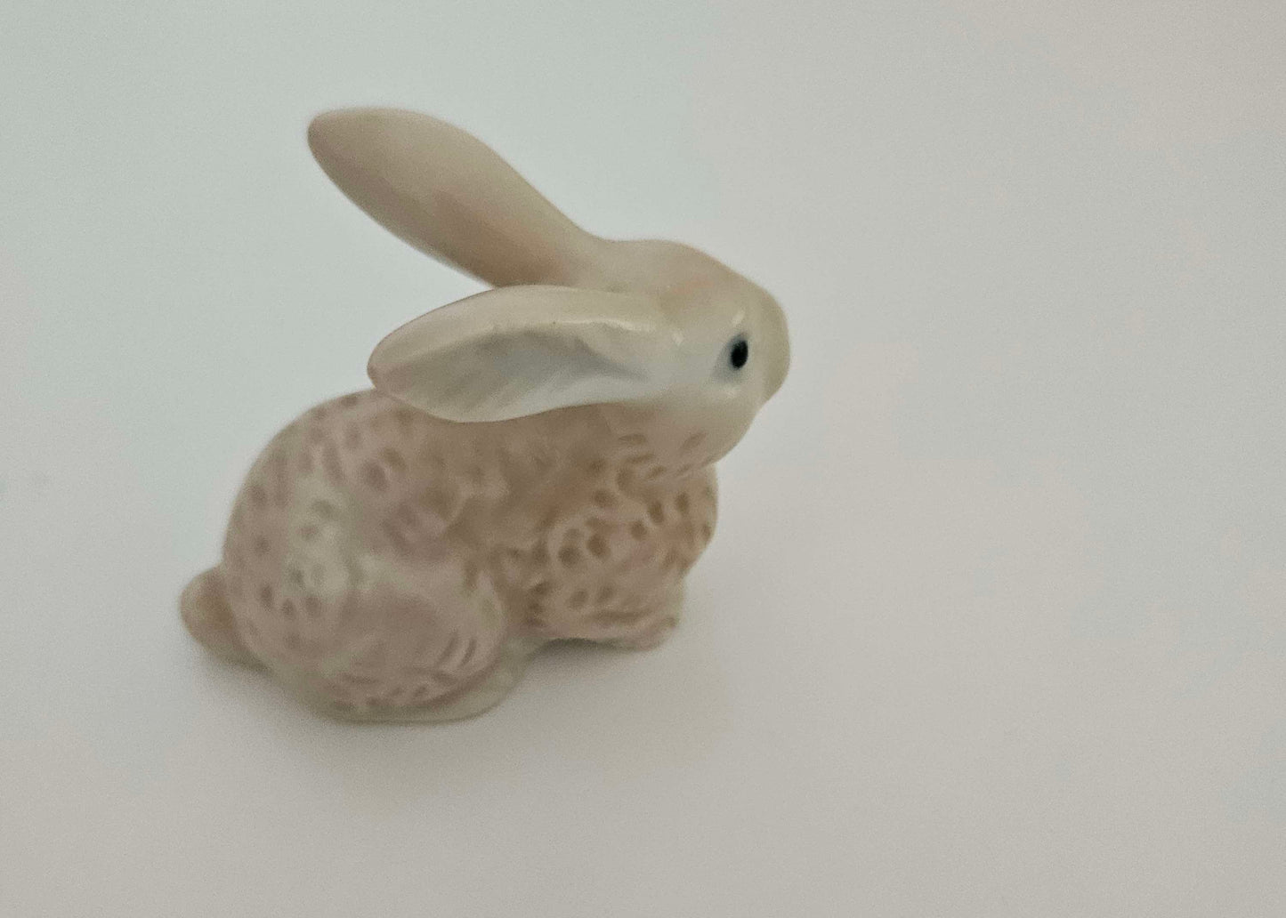 Small Porcelain Bunny