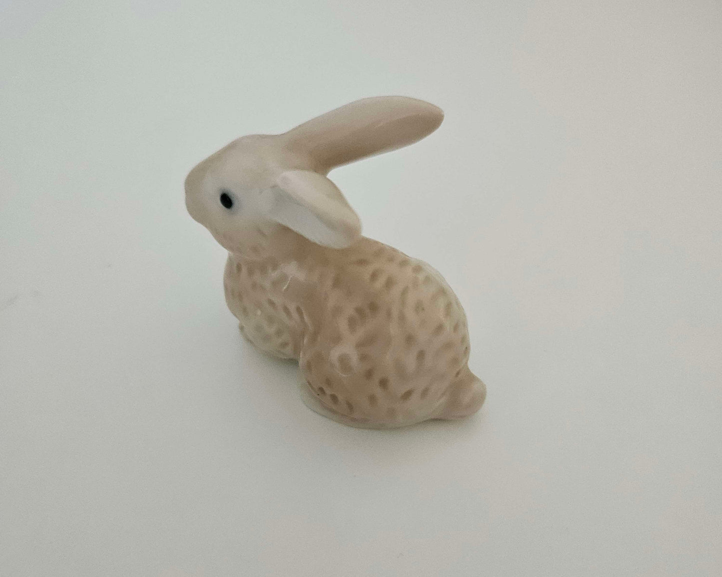 Small Porcelain Bunny
