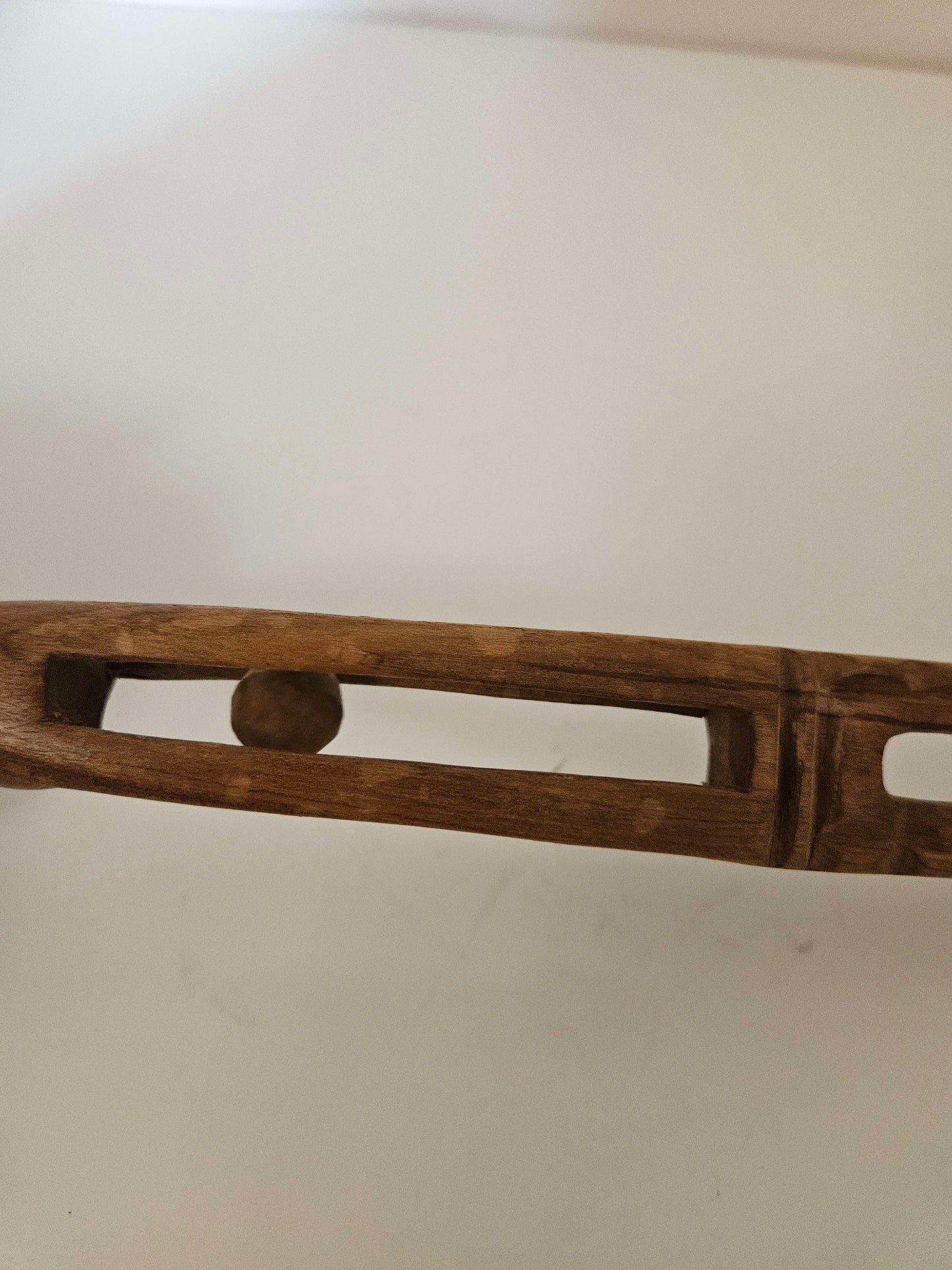 Wooden Spoon From Africa