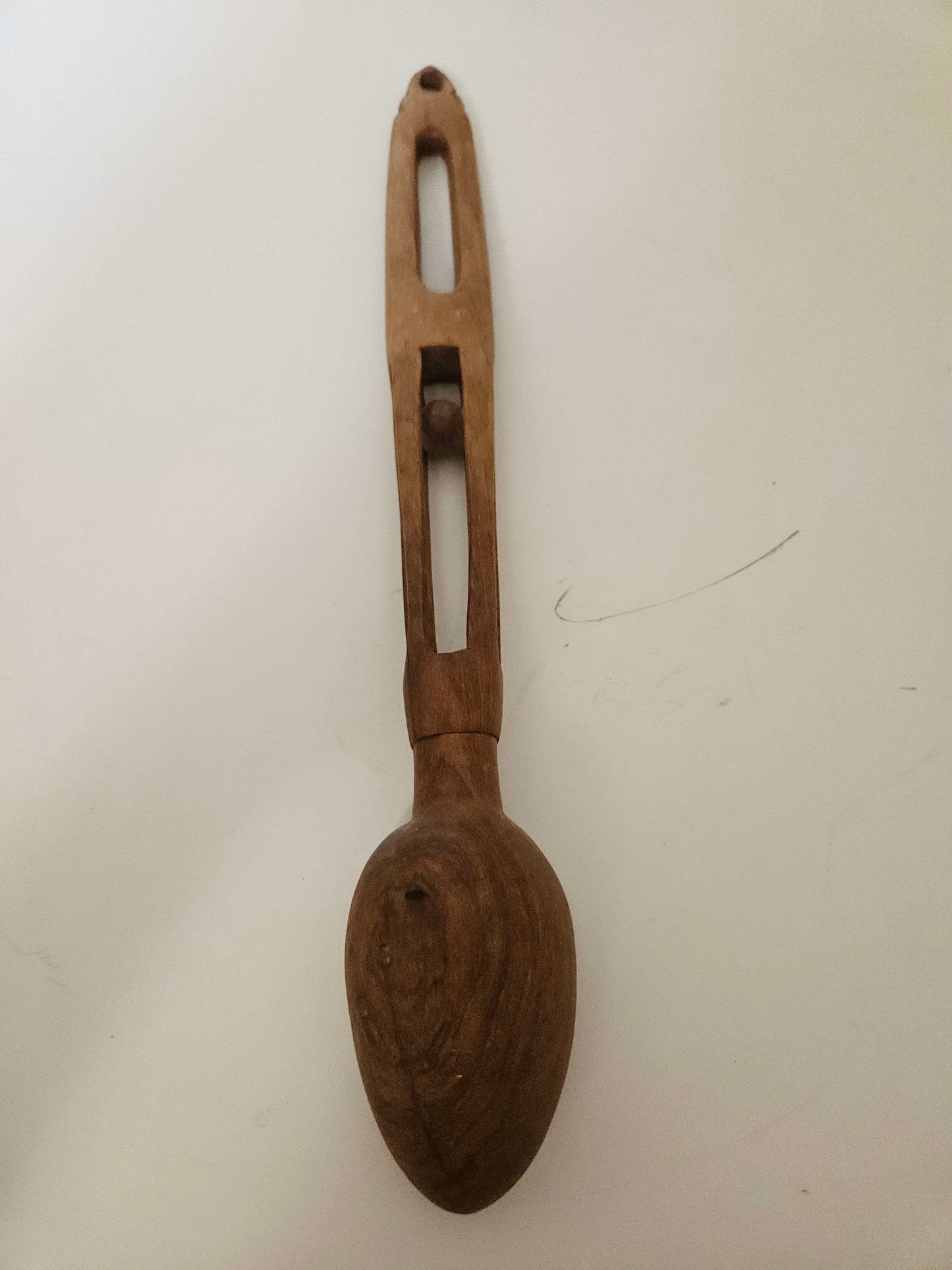 Wooden Spoon From Africa
