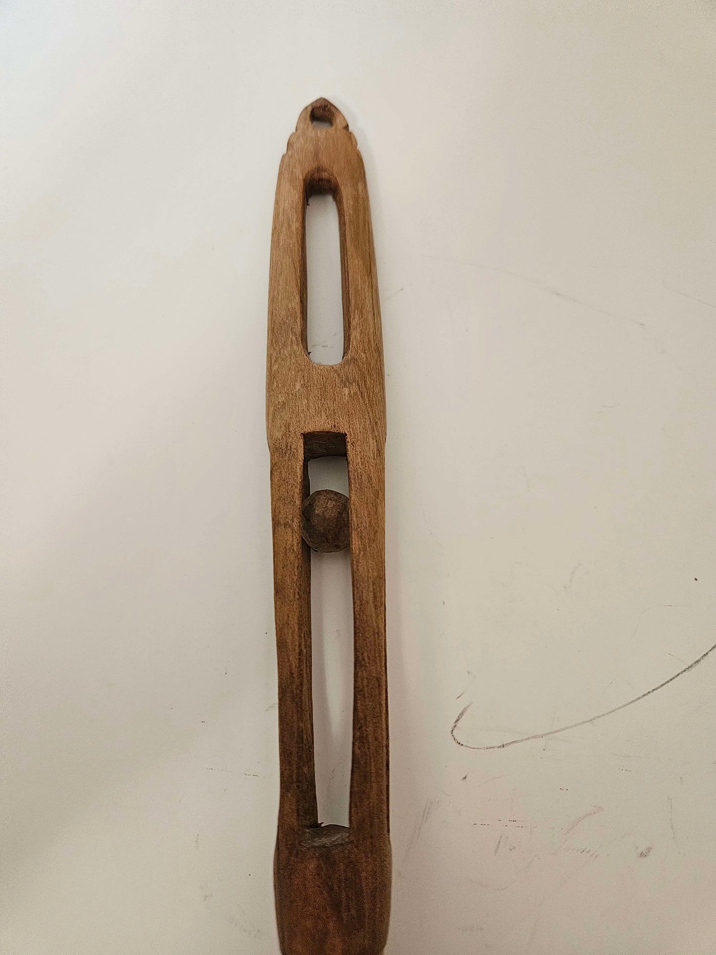 Wooden Spoon From Africa