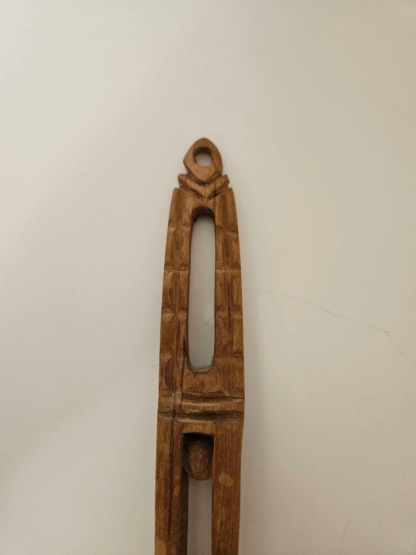 Wooden Spoon From Africa