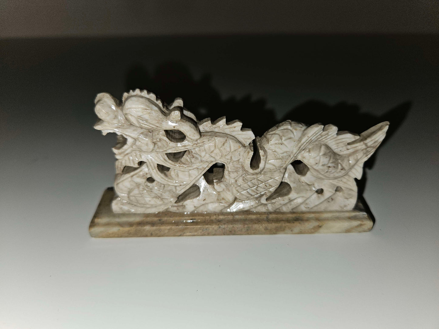 Marble Chinese Dragon