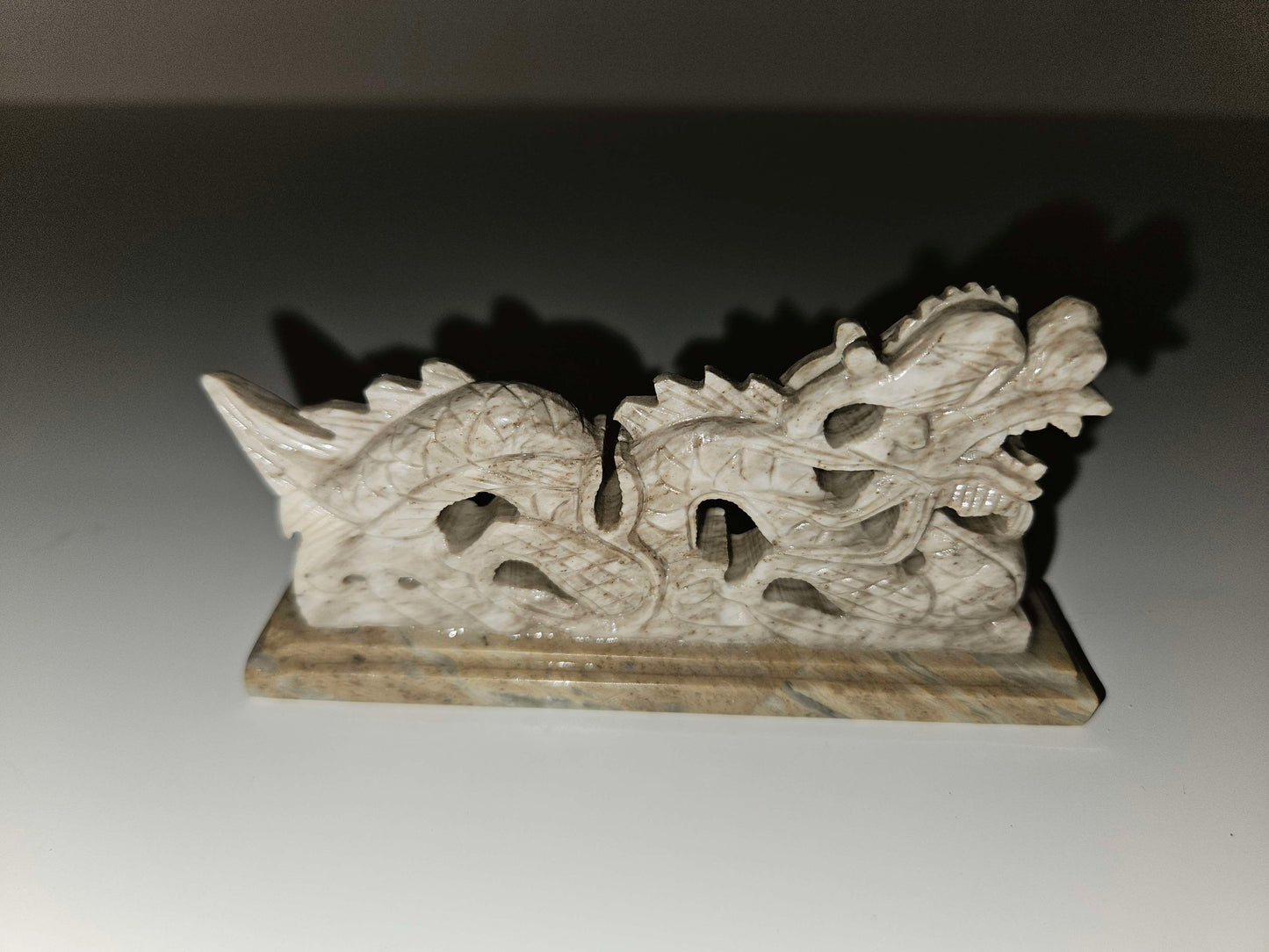 Marble Chinese Dragon