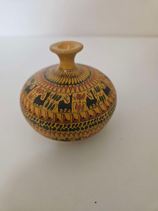 Amphora Greek Pottery