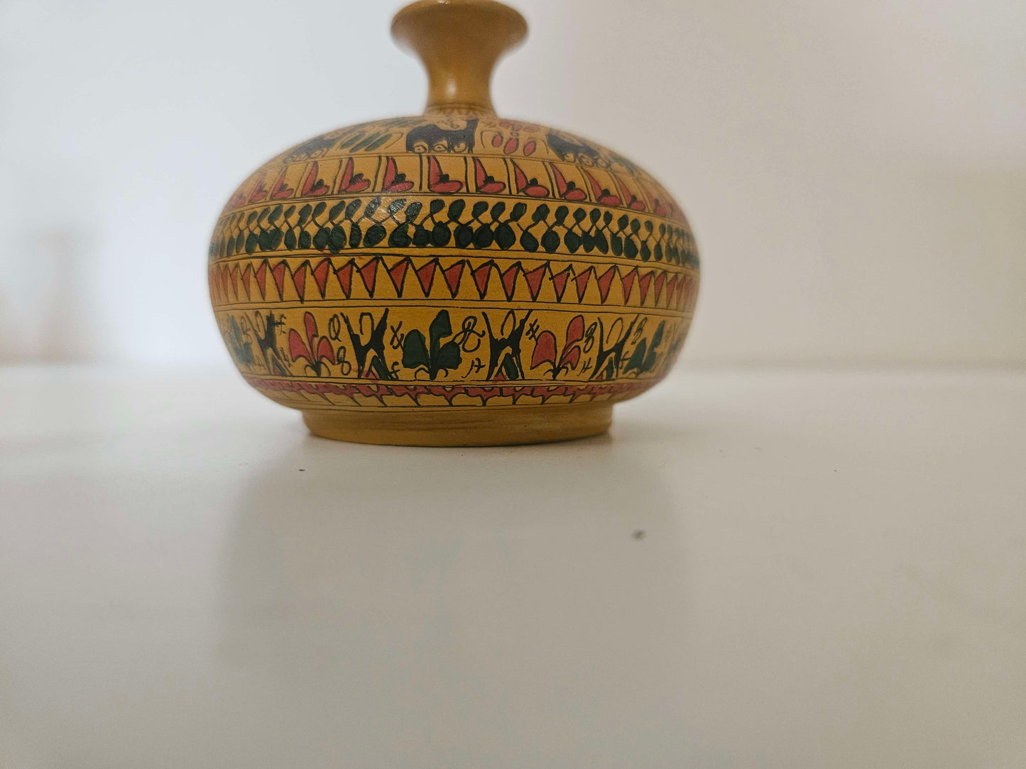 Amphora Greek Pottery