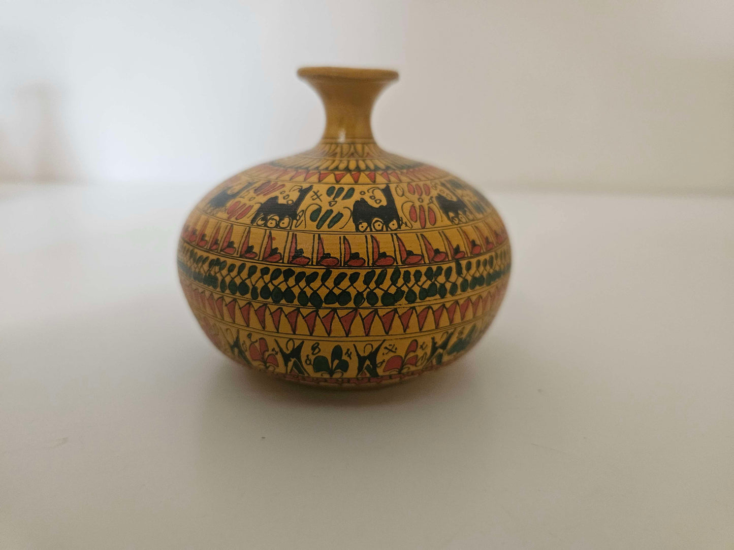 Amphora Greek Pottery