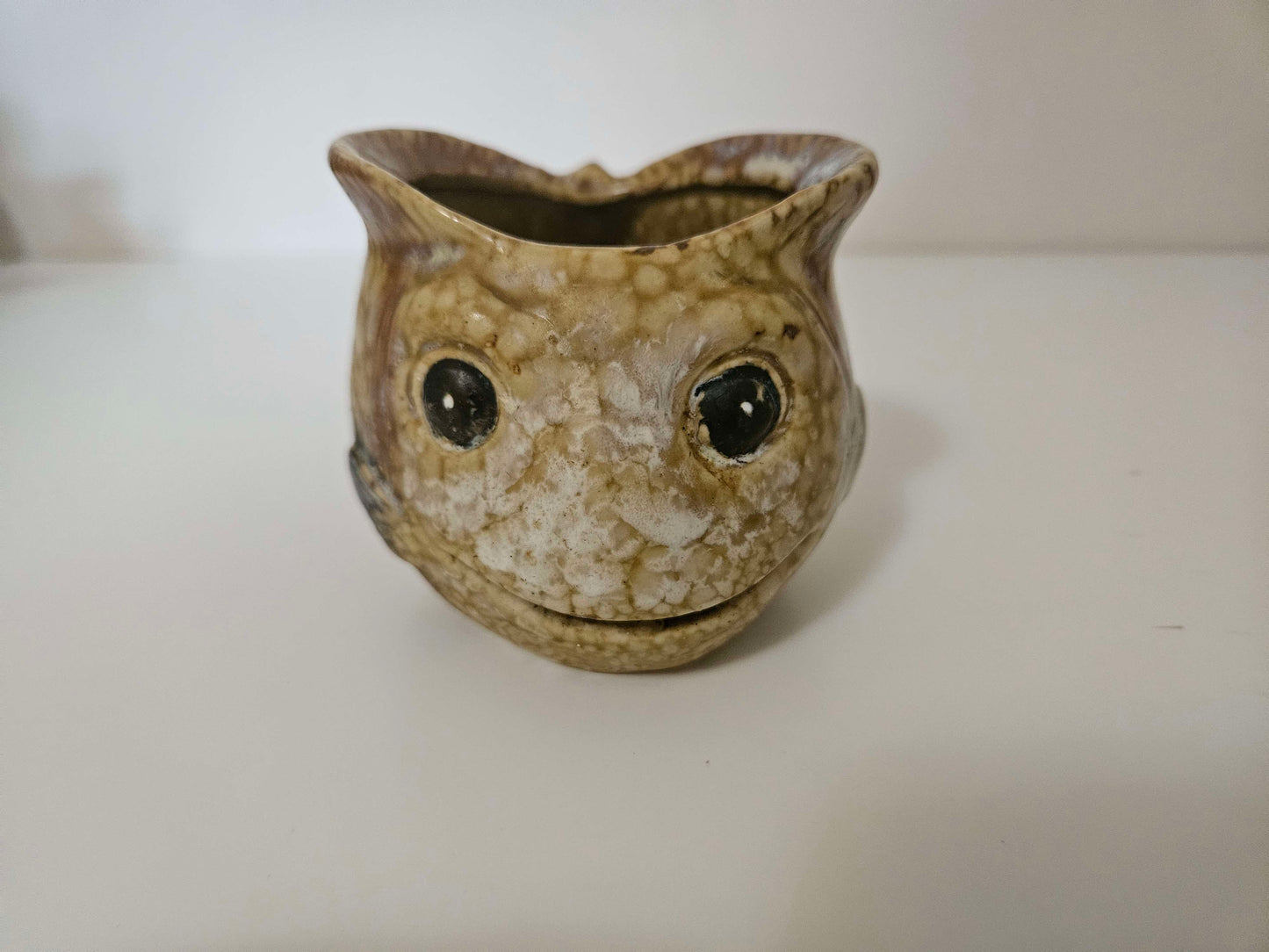 Ceramic Fish Pot