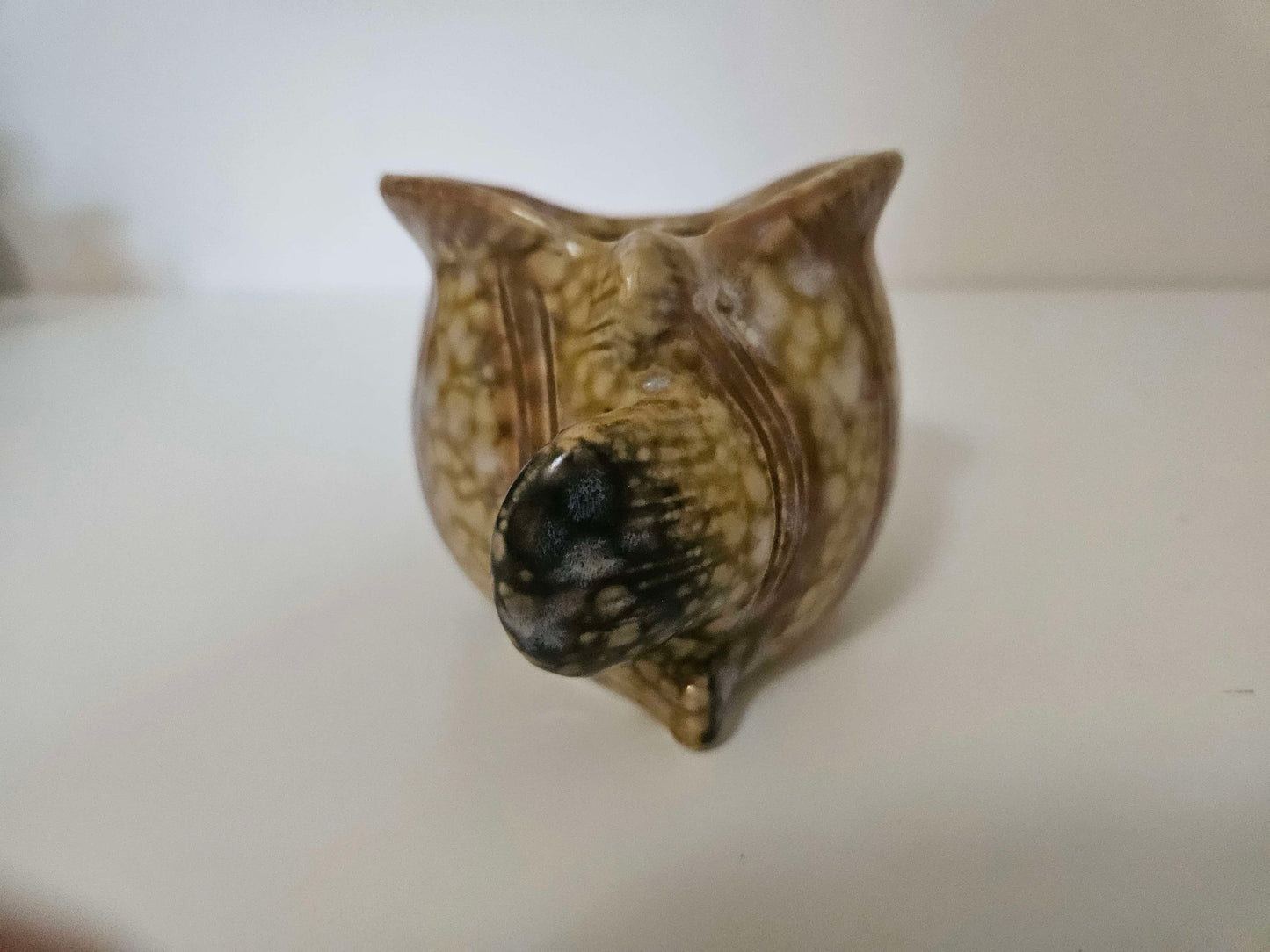 Ceramic Fish Pot