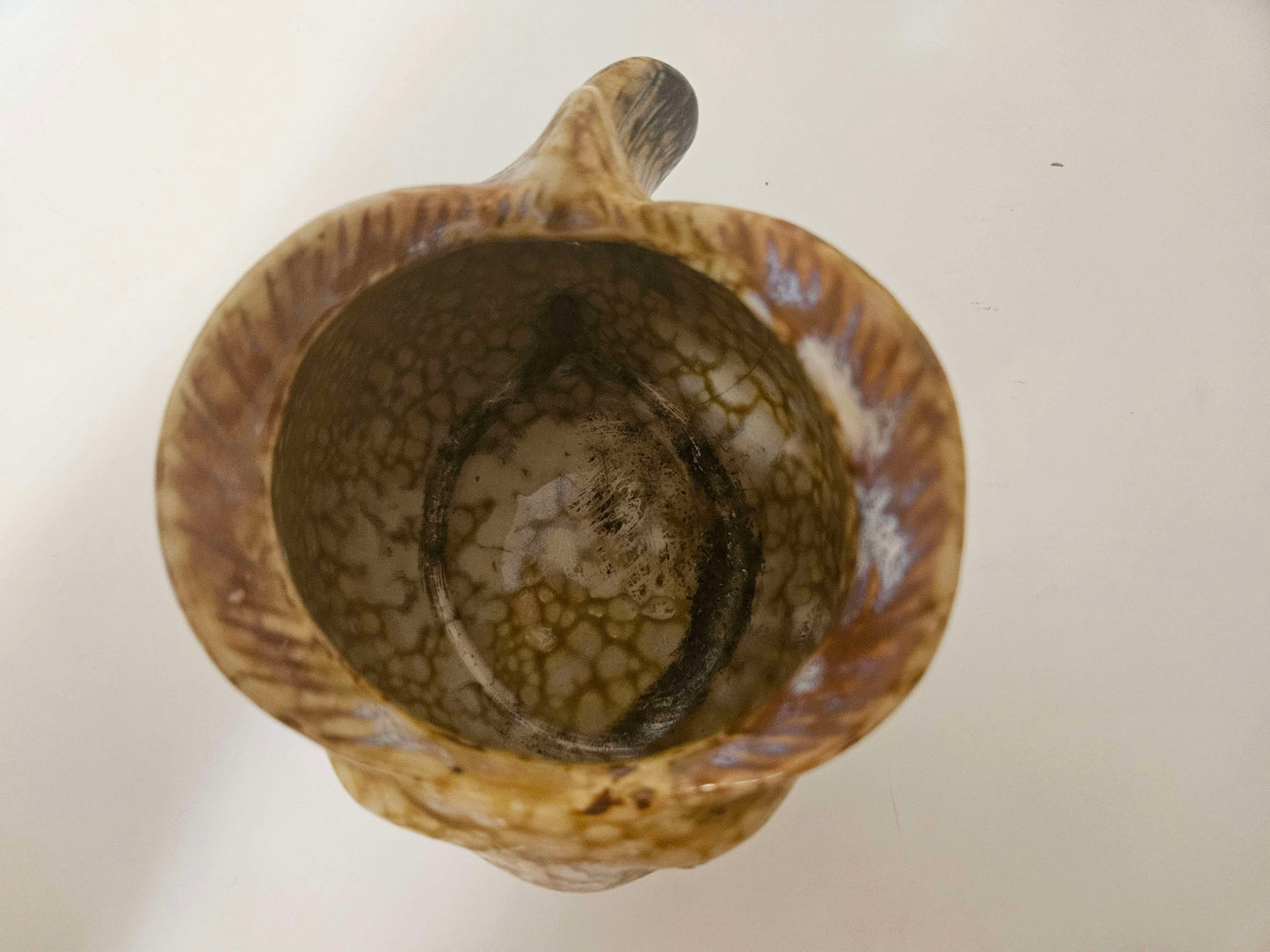 Ceramic Fish Pot