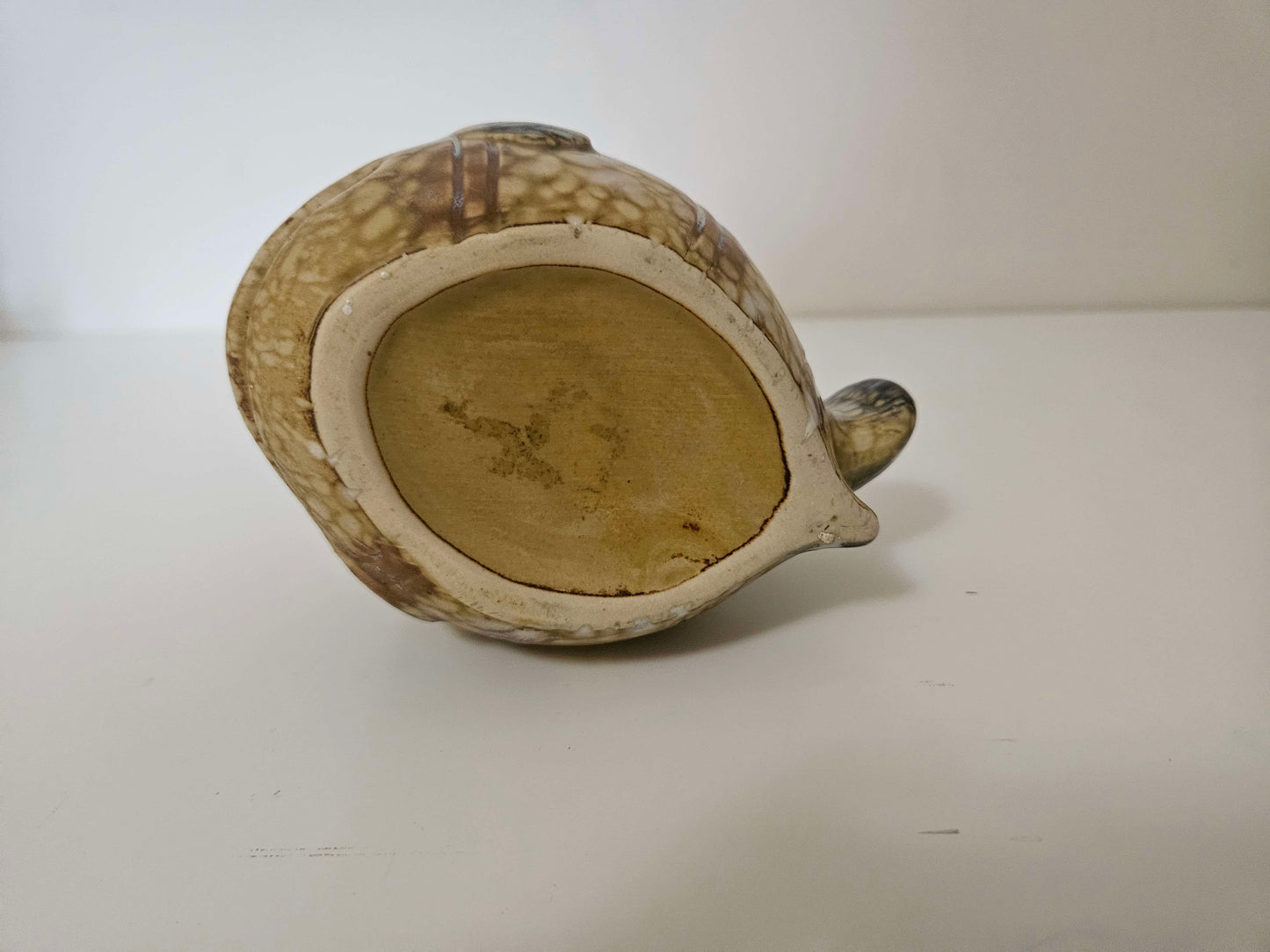Ceramic Fish Pot