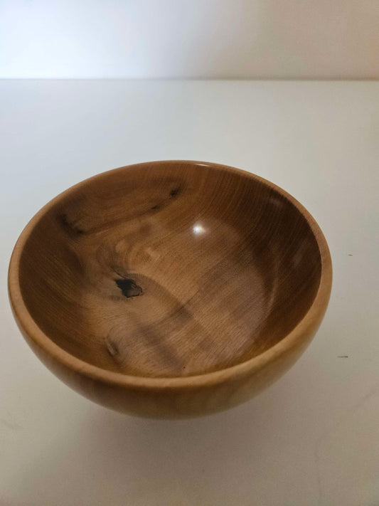 Oregon Myrtlewood Deep Bowl