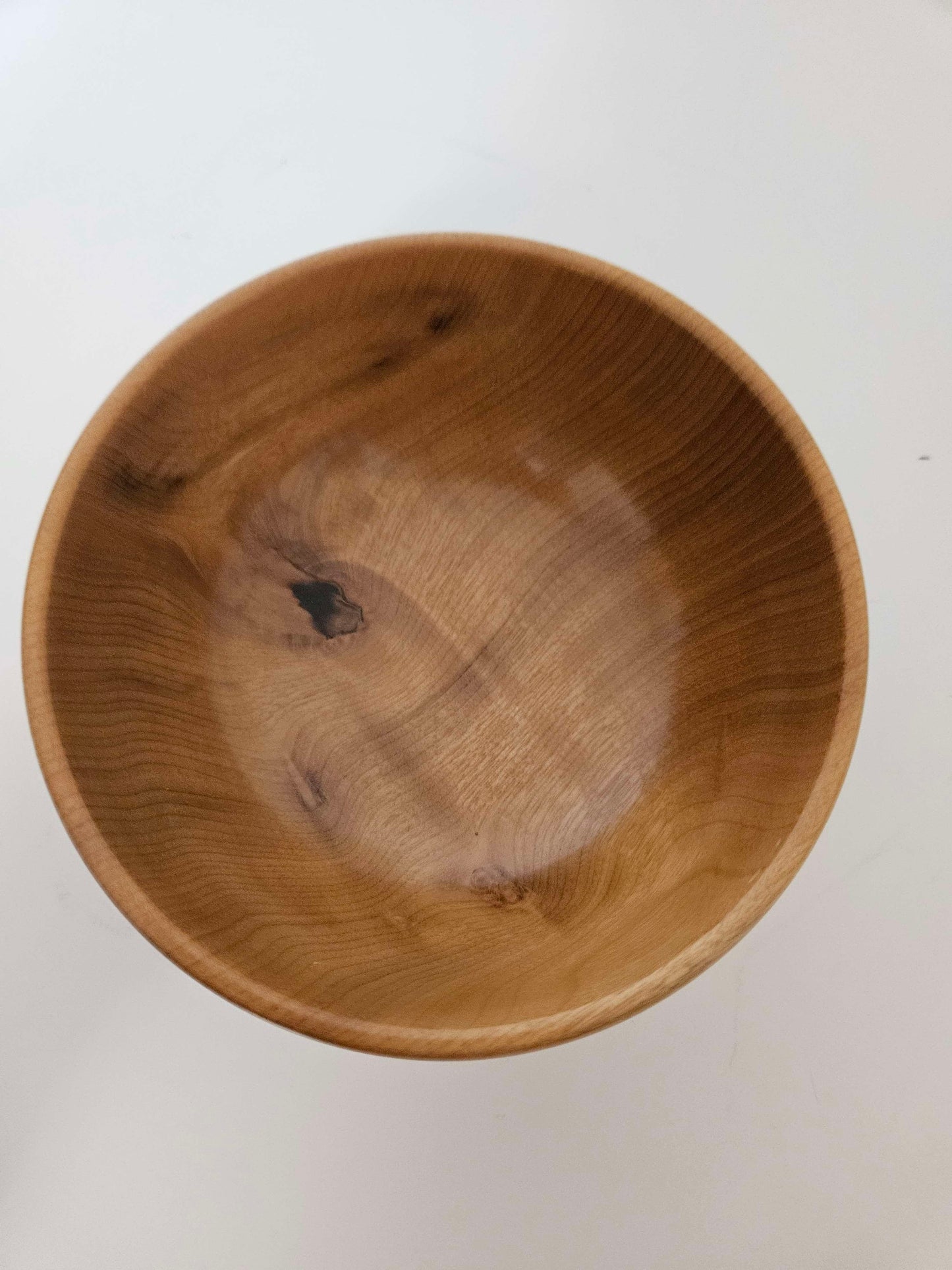 Oregon Myrtlewood Deep Bowl