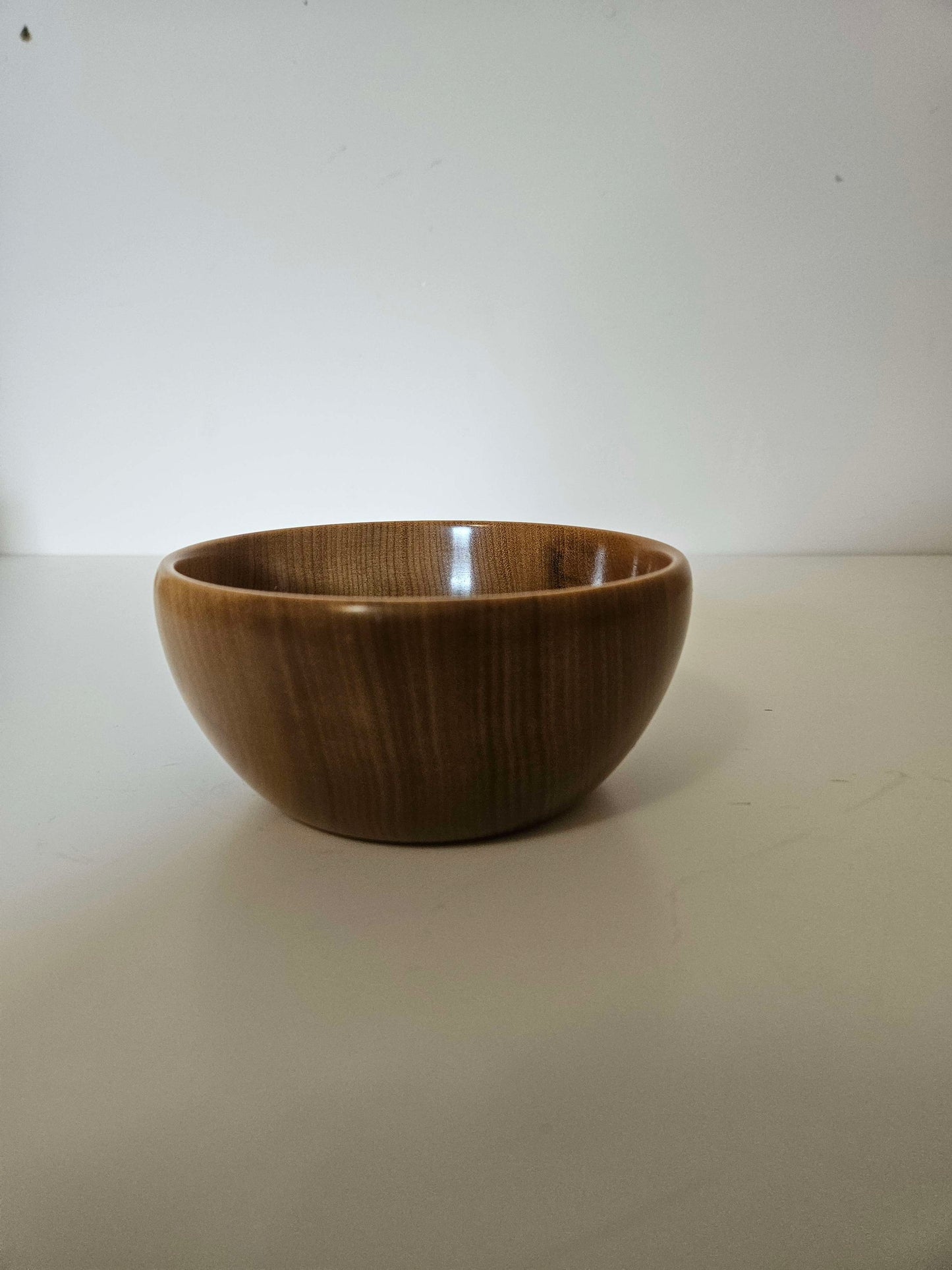 Oregon Myrtlewood Deep Bowl