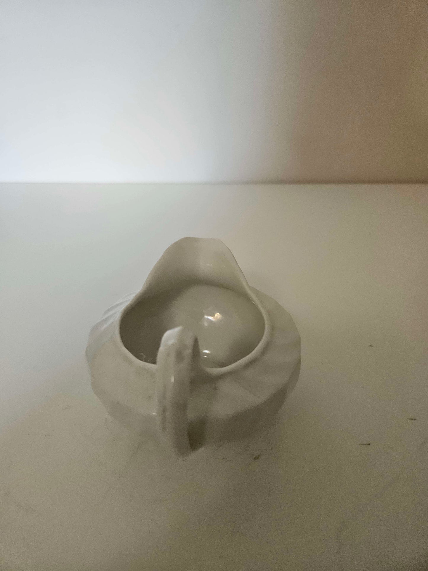 Burleigh Ware Ironstone Cream Pitcher