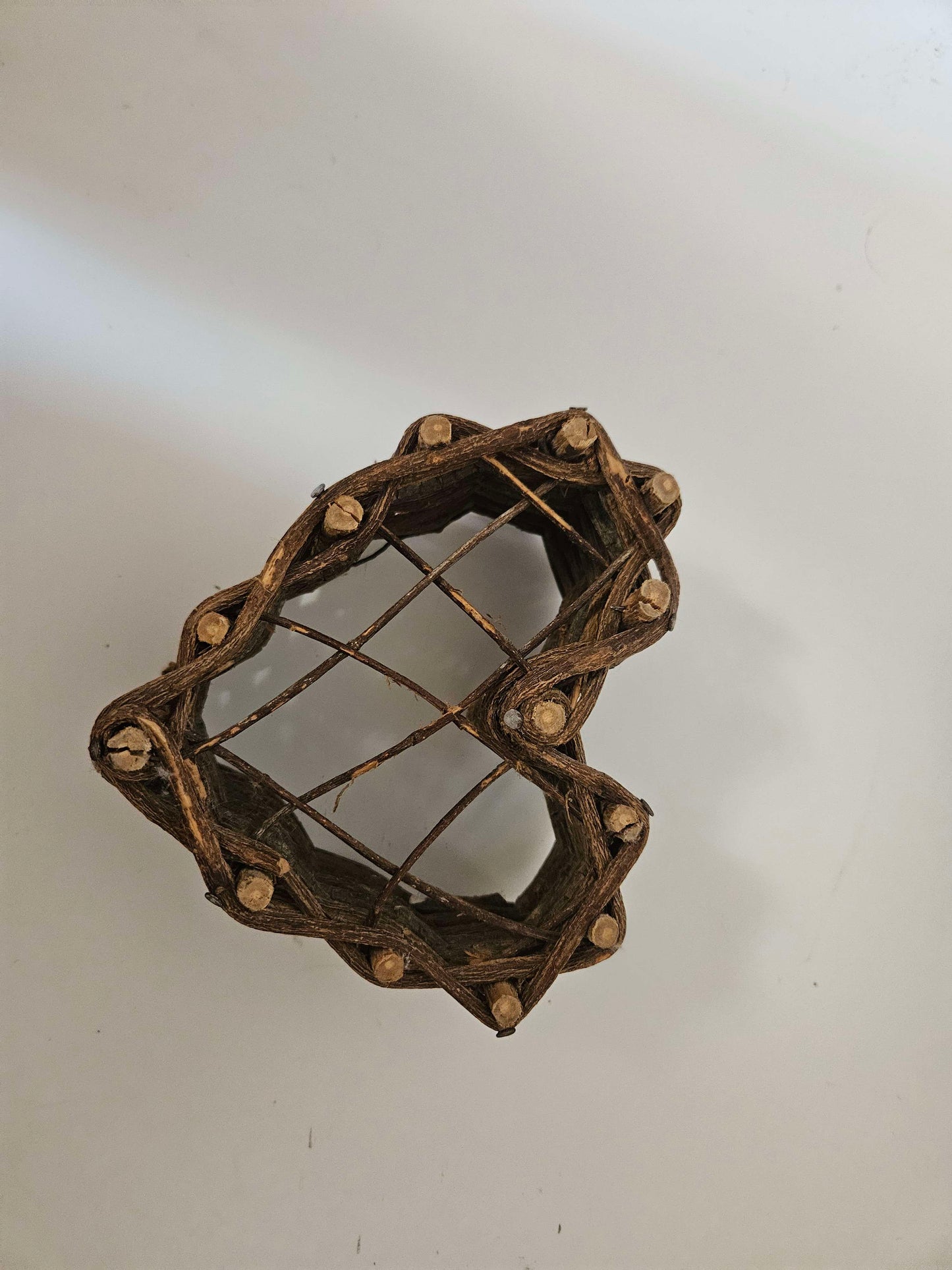 Wicker Heart