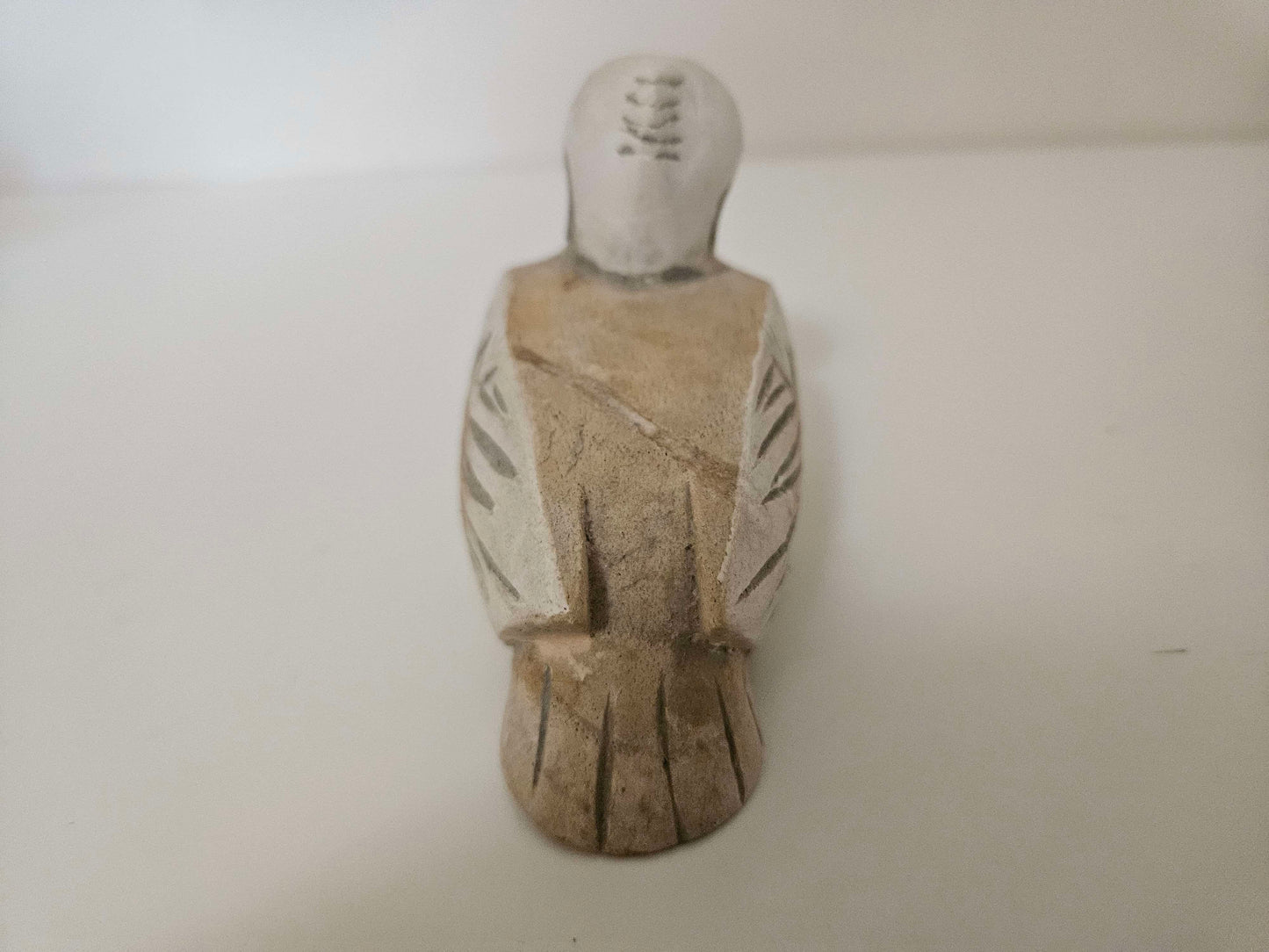Wood Carved Pelican